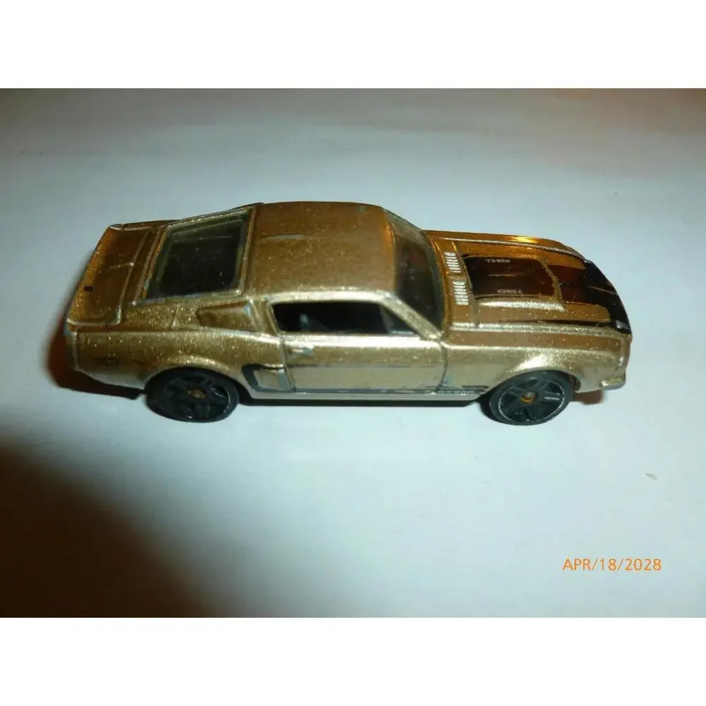 Hot‎ Wheels, '67 Shelby GT500 2011 1967